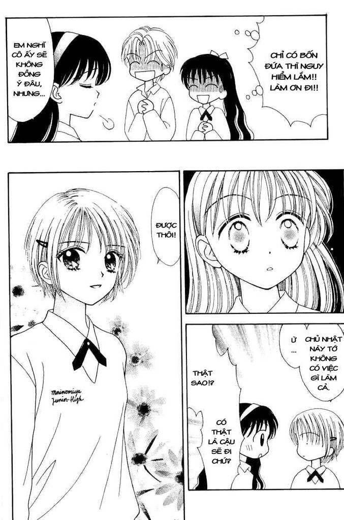 Minto Na Bokura Chương 27 Ảnh 31
