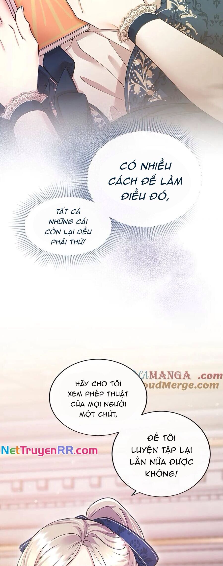 Mẹ Kế Bất Tài Được Gia Đình Yêu Quý! Chương 27 Ảnh 41