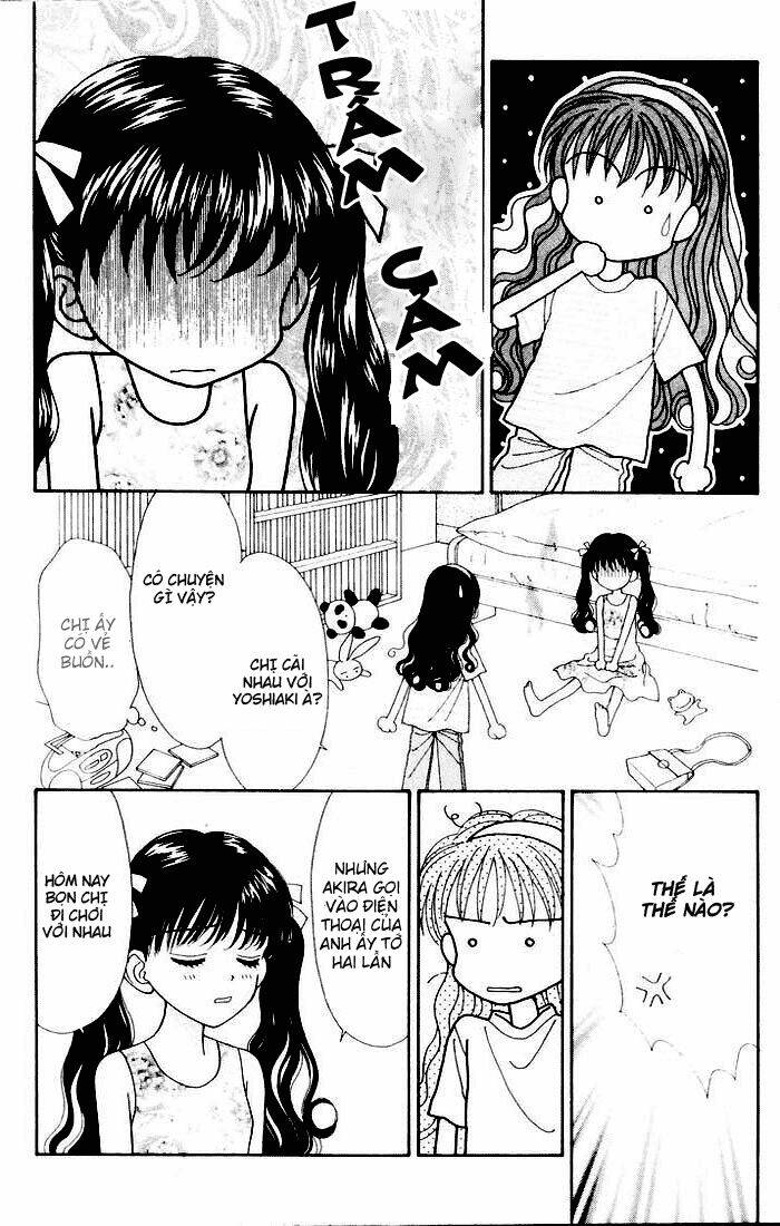 Minto Na Bokura Chương 13 Ảnh 21