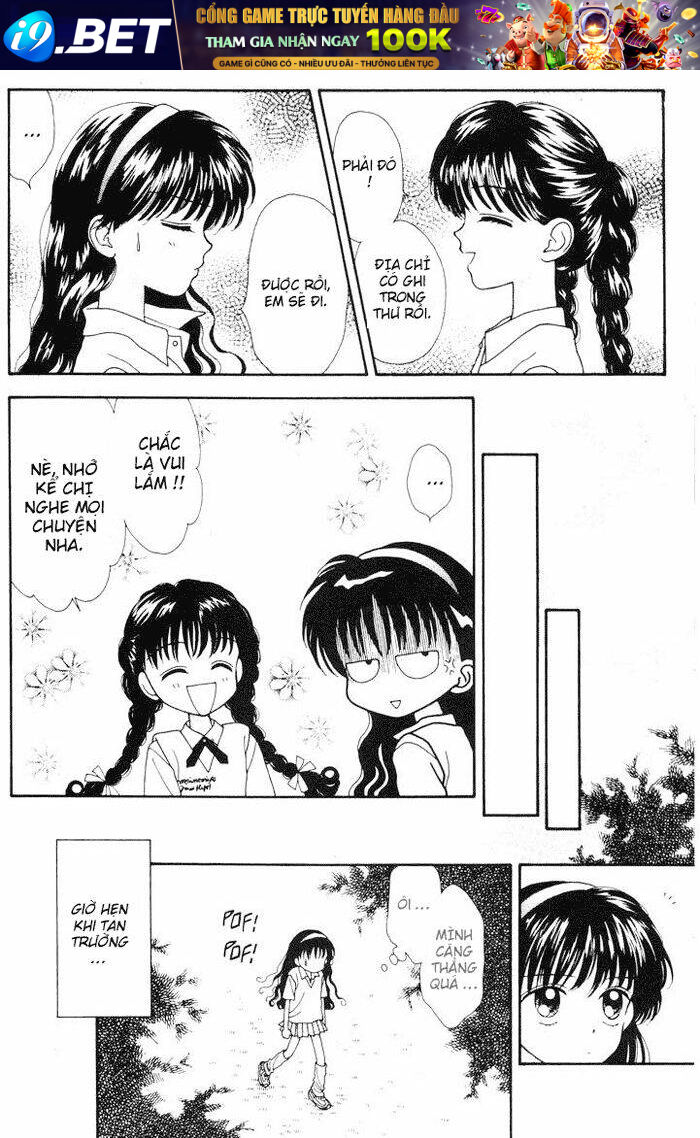 Minto Na Bokura Chương 19 Ảnh 9