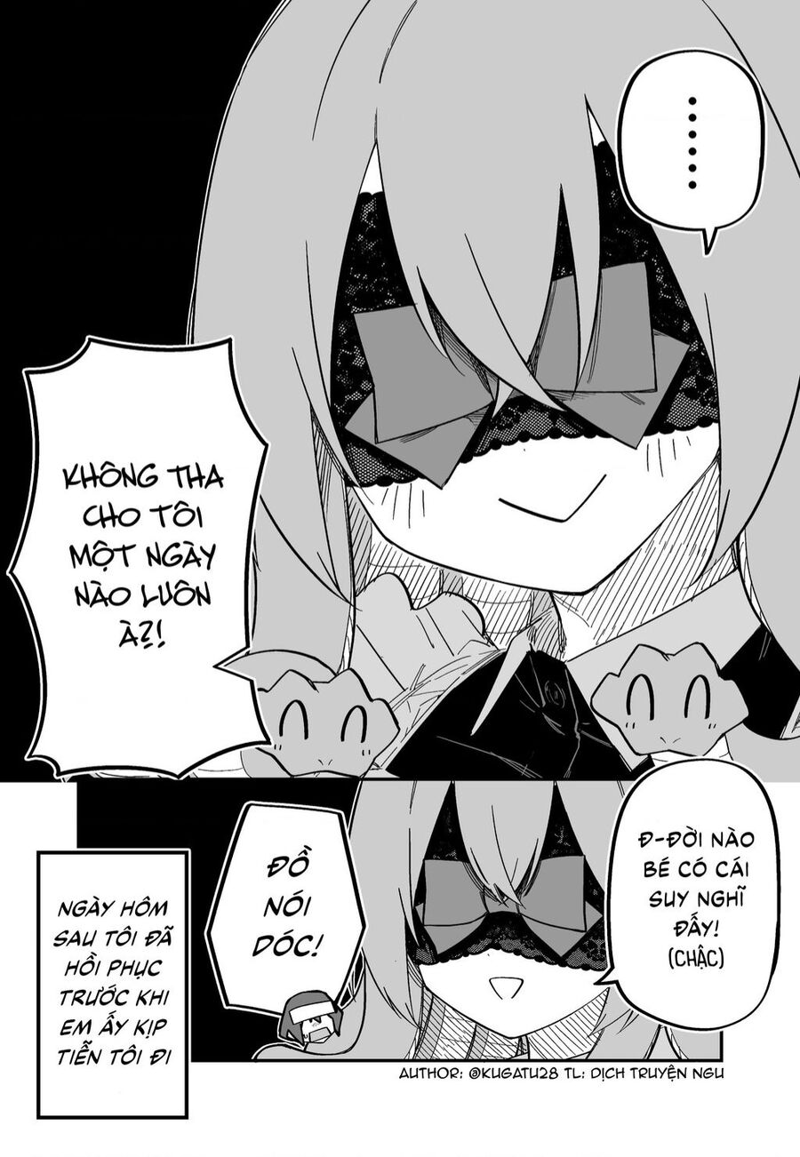 Tôi Đã Mua Một Nô Lệ Medusa! Chương 11 Ảnh 5