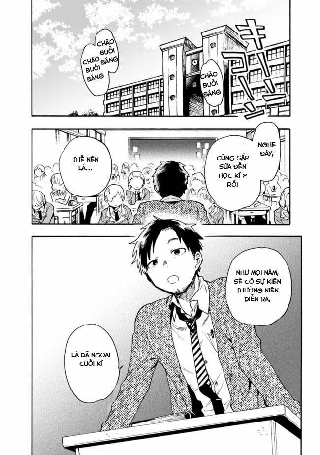 Tsukushitagari Na Uchi No Yome Nitsuite Dere Temoii Ka? Chương 15.1 Ảnh 3