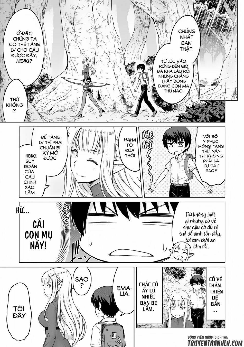 Saikyou No Shokugyou Wa Yuusha Demo Kenja Demo Naku Kanteishi (Kari) Rashii Desu Yo Chương 2 Ảnh 19