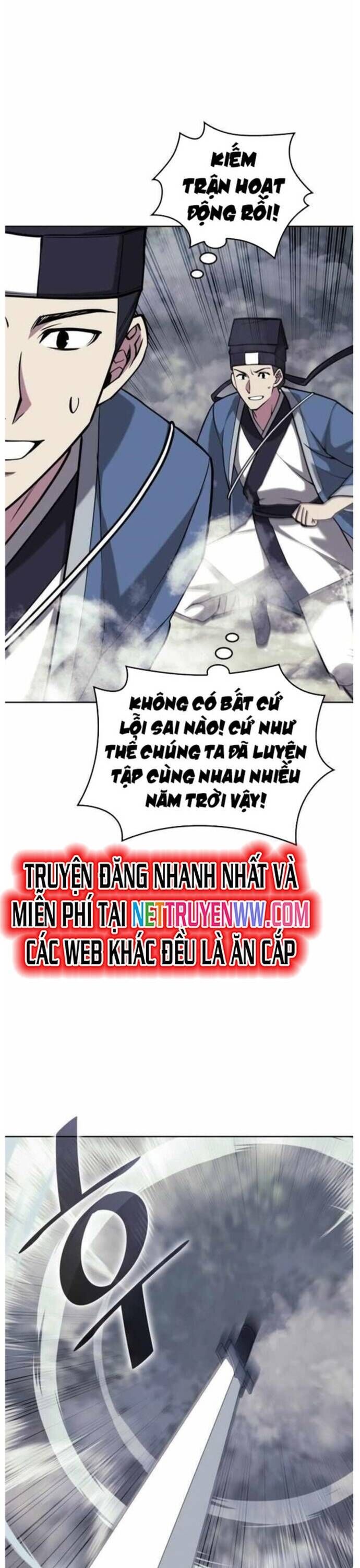 Võ Giả Bất Đắc Dĩ Chương 218 Ảnh 39
