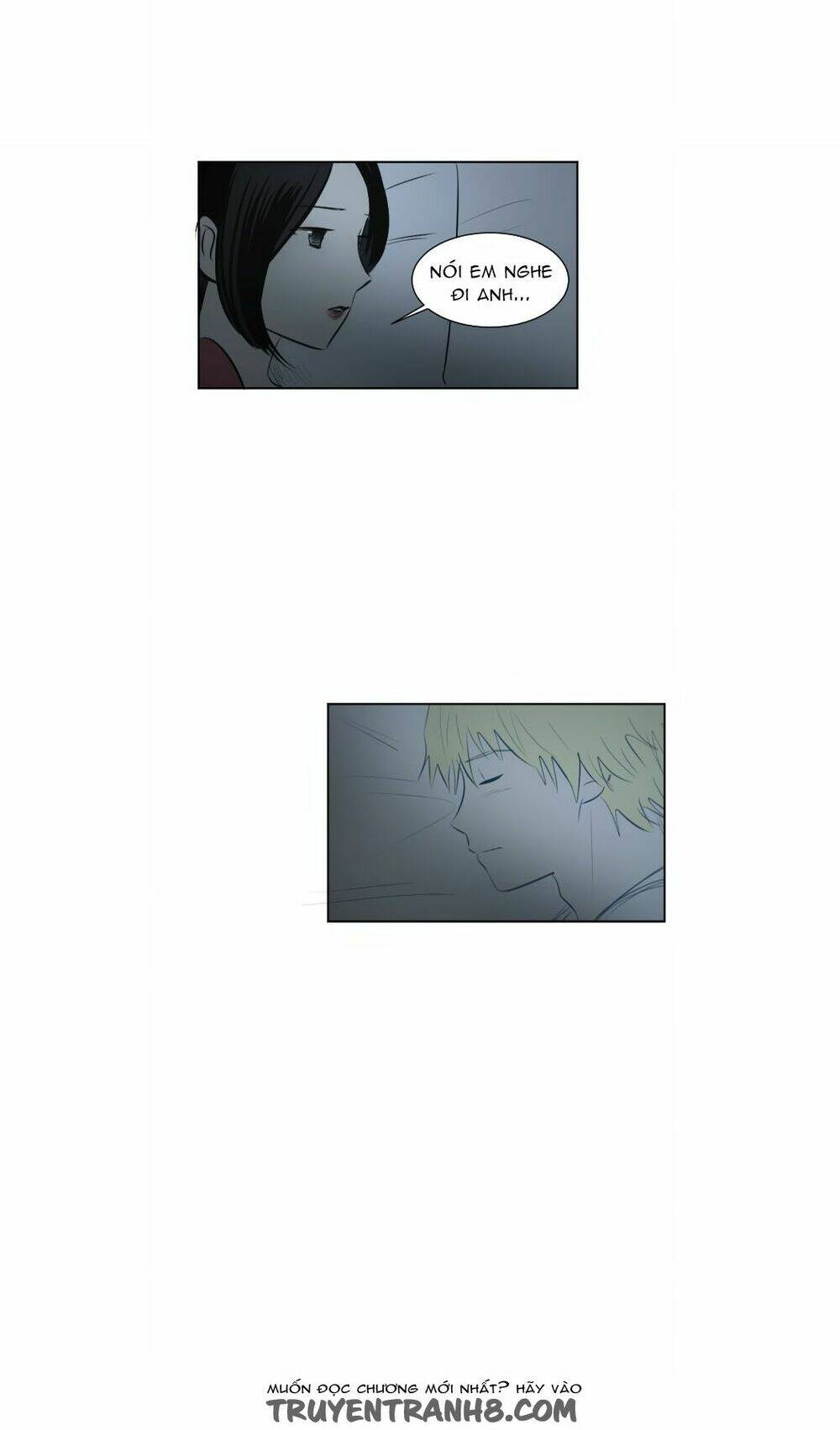Transparent Cohabitation Chương 35 Ảnh 21