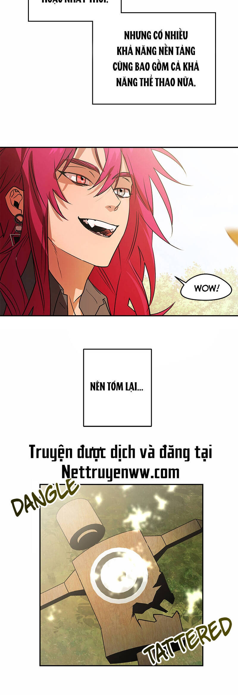 Kẻ Chinh Phục Trái Tim Chương 43 Ảnh 12