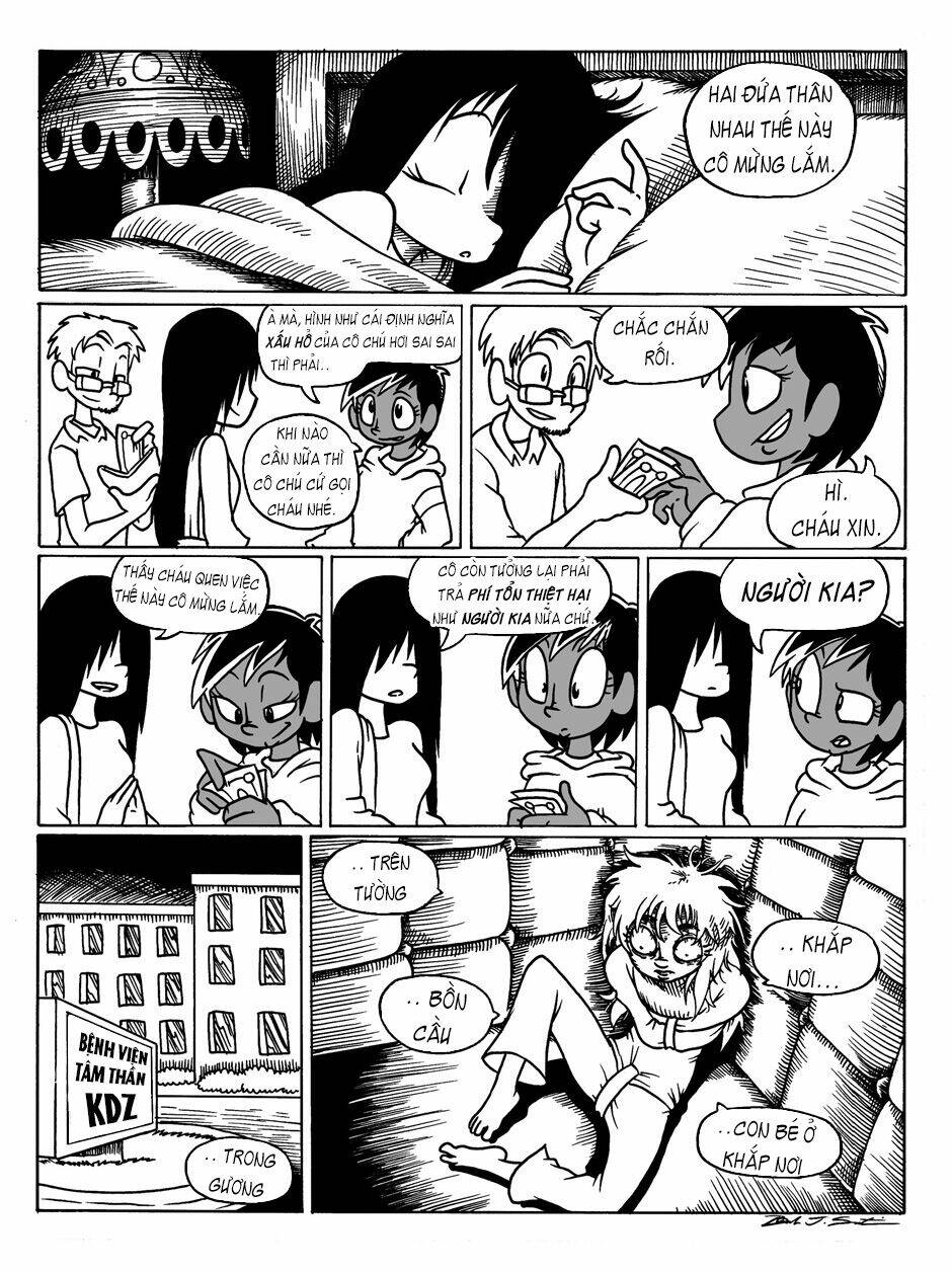 Erma Chương 2 Ảnh 13