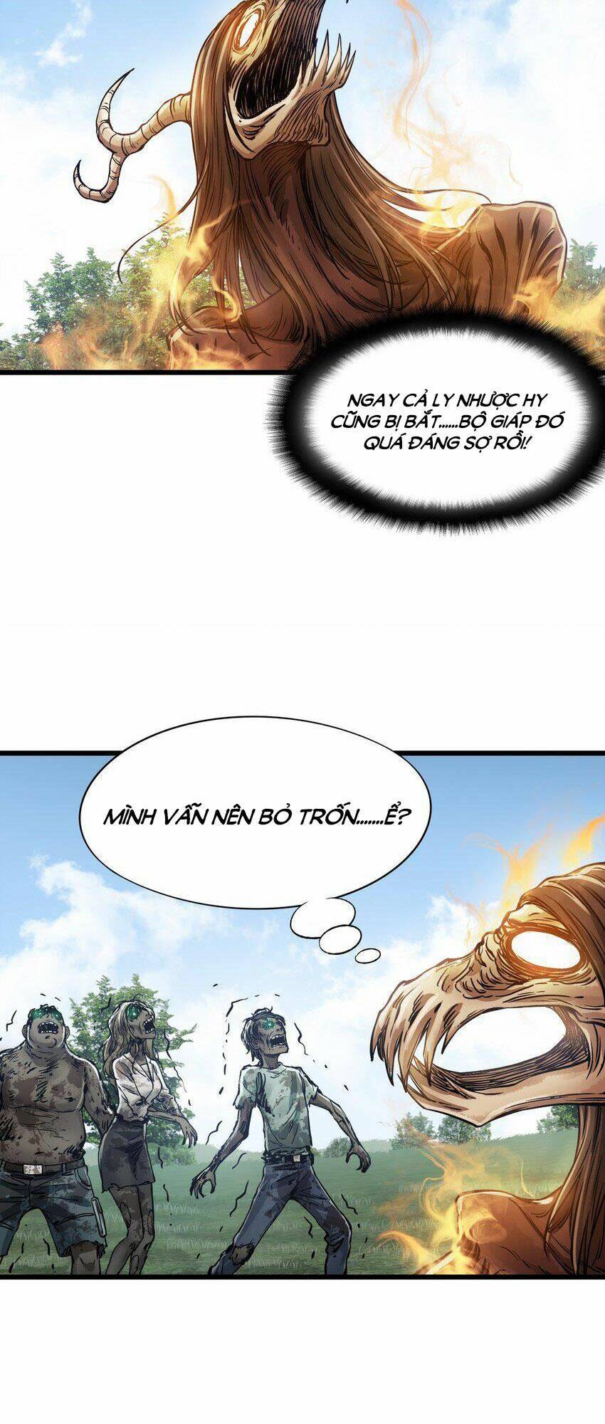 Du Hành Thời Gian Về Ngày Đầu Mạt Thế Chương 32 Ảnh 22