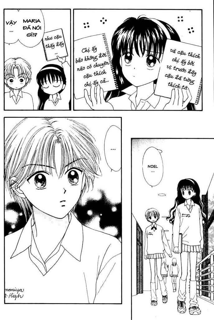 Minto Na Bokura Chương 25 Ảnh 9