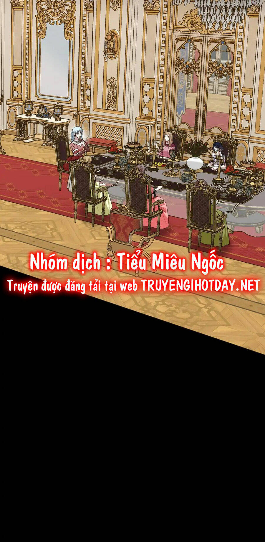Những Người Anh Nguy Hiểm Của Công Nương Chương 80 Ảnh 11
