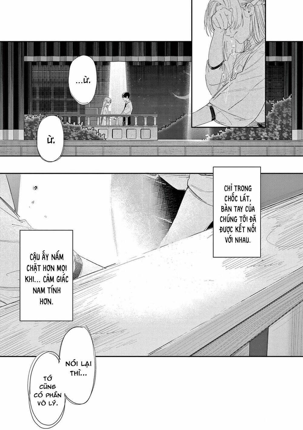 Trap Heroine Chương 28 Ảnh 30