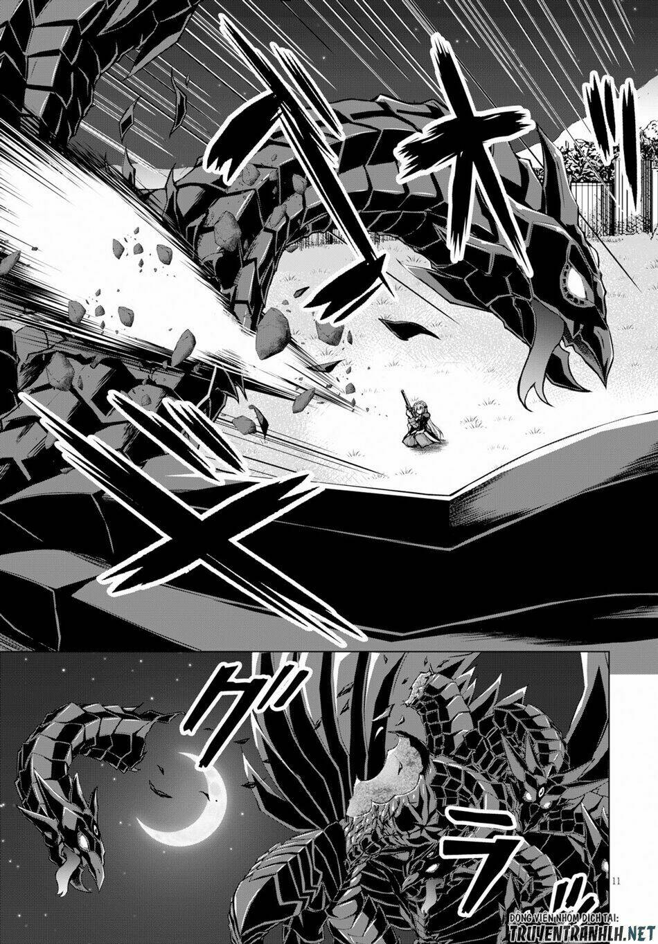 Gunota Ga Mahou Sekai Ni Tensei Shitara Chương 41 Ảnh 15