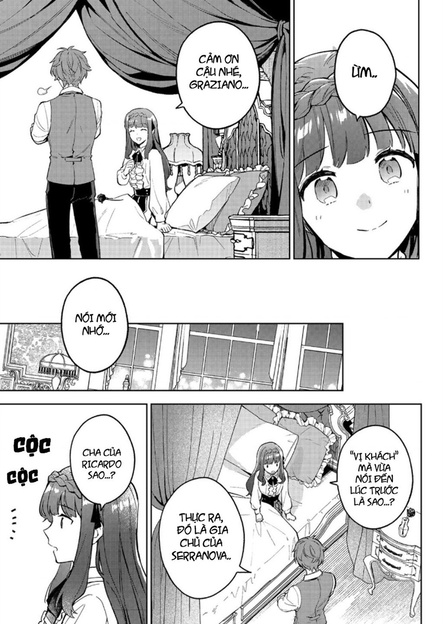 Akutou Ikka No Mana Musume, Tensei Saki Mo Otome Game No Gokudou Reijou Deshita. – Saijoukyuu Rank No Akuyaku-Sama, Sono Dekiai Wa Fuyou Desu! Chương 19 Ảnh 21