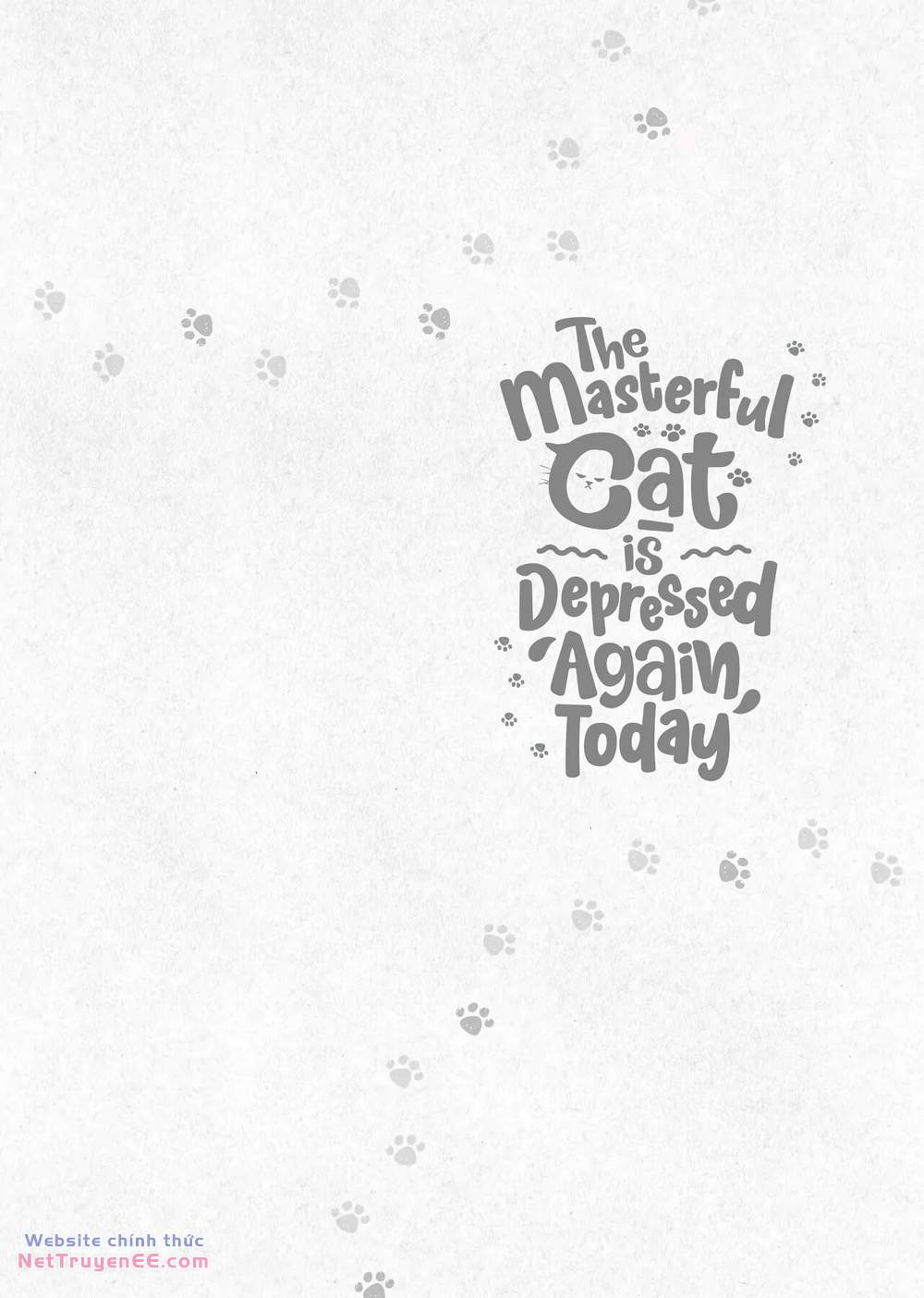The Masterful Cat Is Depressed Again Today Chương 2 Ảnh 11