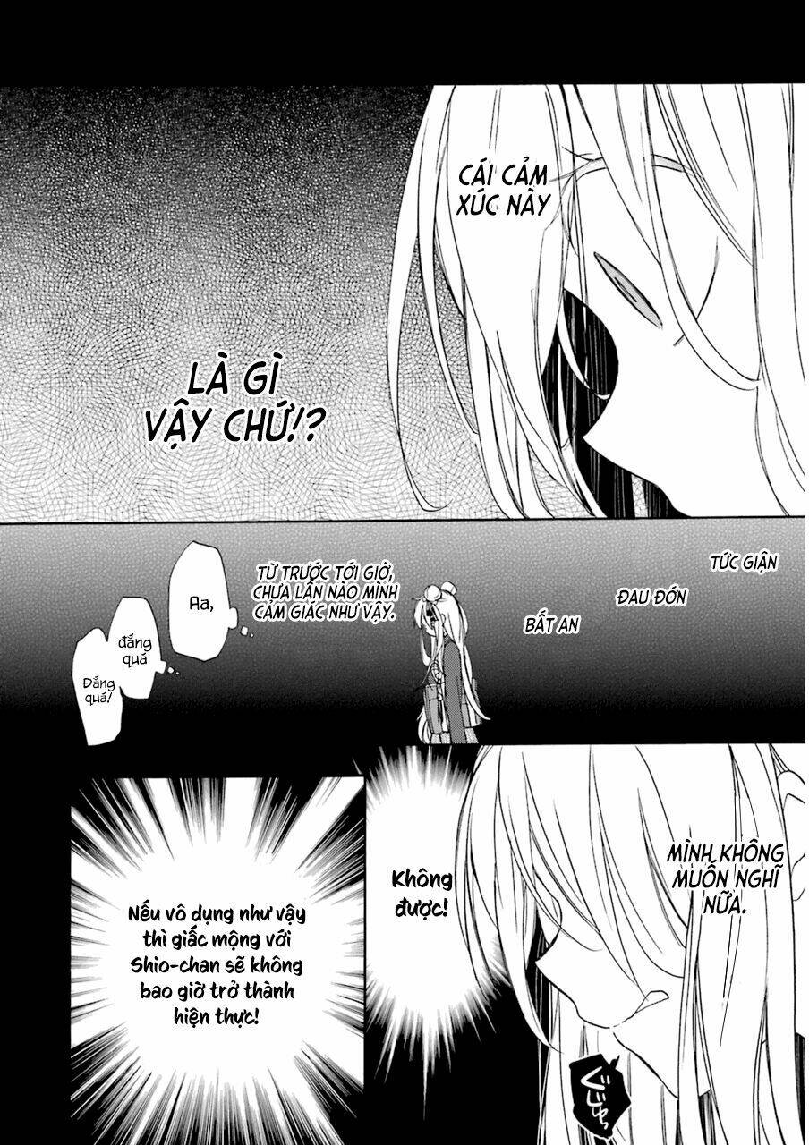 Happy Sugar Life Chương 5 Ảnh 21