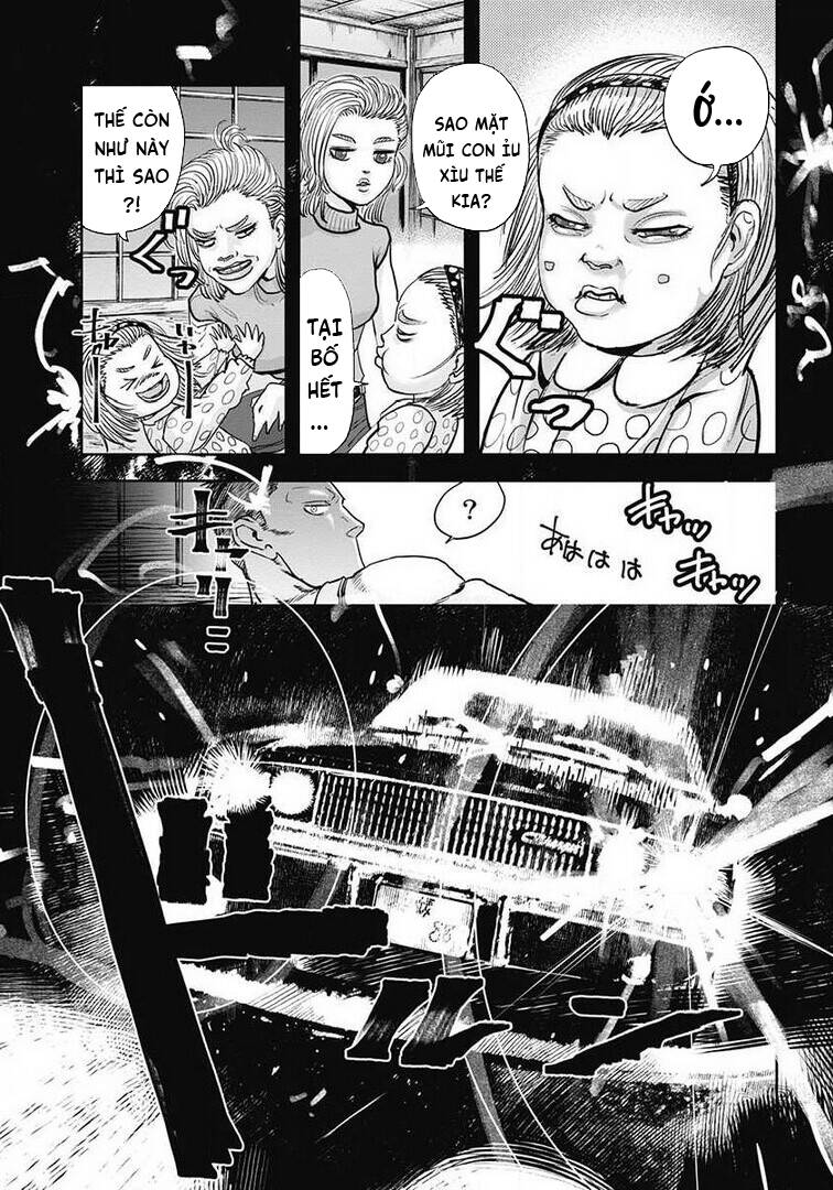 Oni Goroshi - Sát Quỷ Vương Chương 1 Ảnh 43