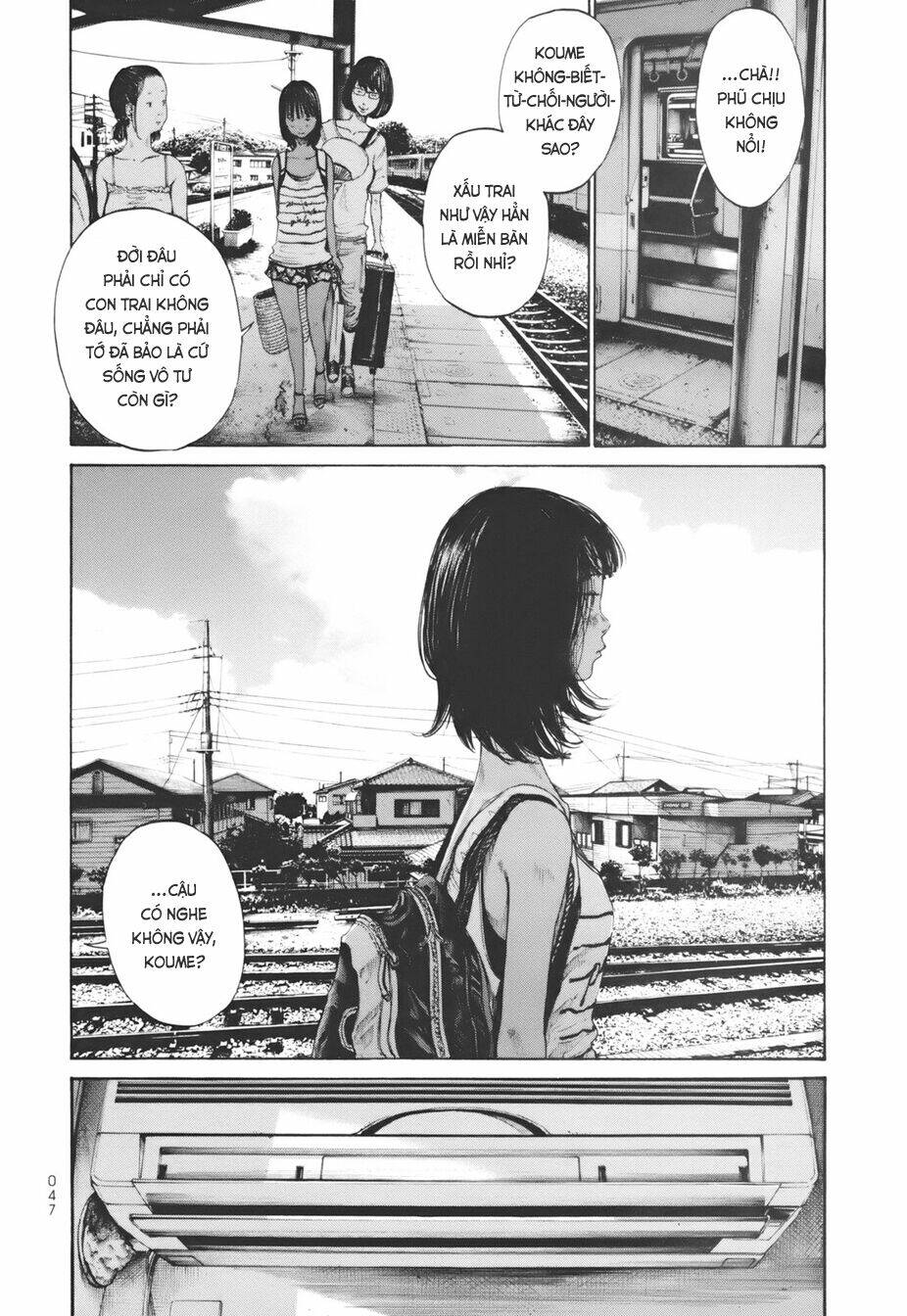 Umibe No Onnanoko Chương 12 Ảnh 29