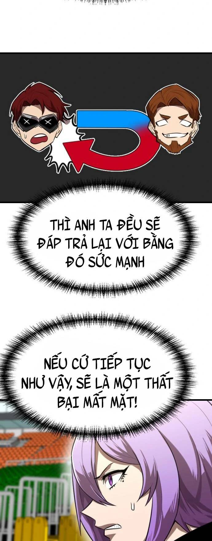 Người Thay Thế Anh Hùng Chương 10 Ảnh 30