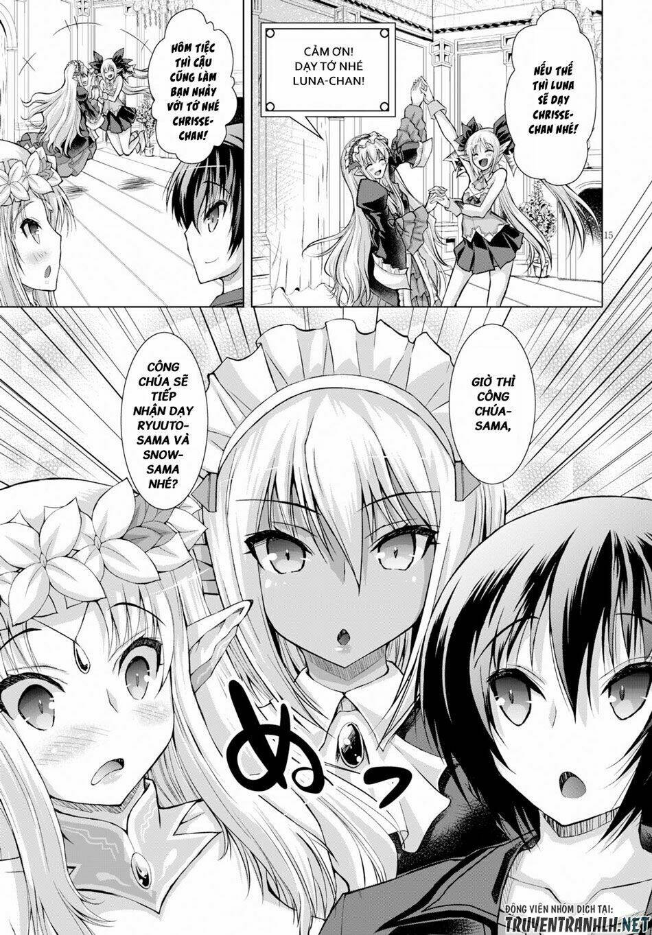 Gunota Ga Mahou Sekai Ni Tensei Shitara Chương 43 Ảnh 19