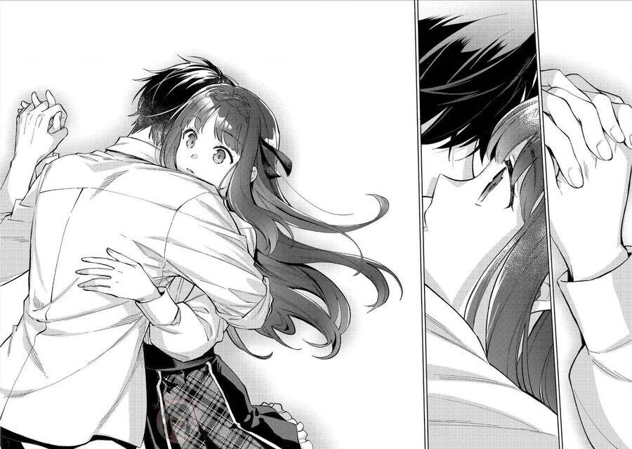 Akutou Ikka No Mana Musume, Tensei Saki Mo Otome Game No Gokudou Reijou Deshita. – Saijoukyuu Rank No Akuyaku-Sama, Sono Dekiai Wa Fuyou Desu! Chương 16 Ảnh 16