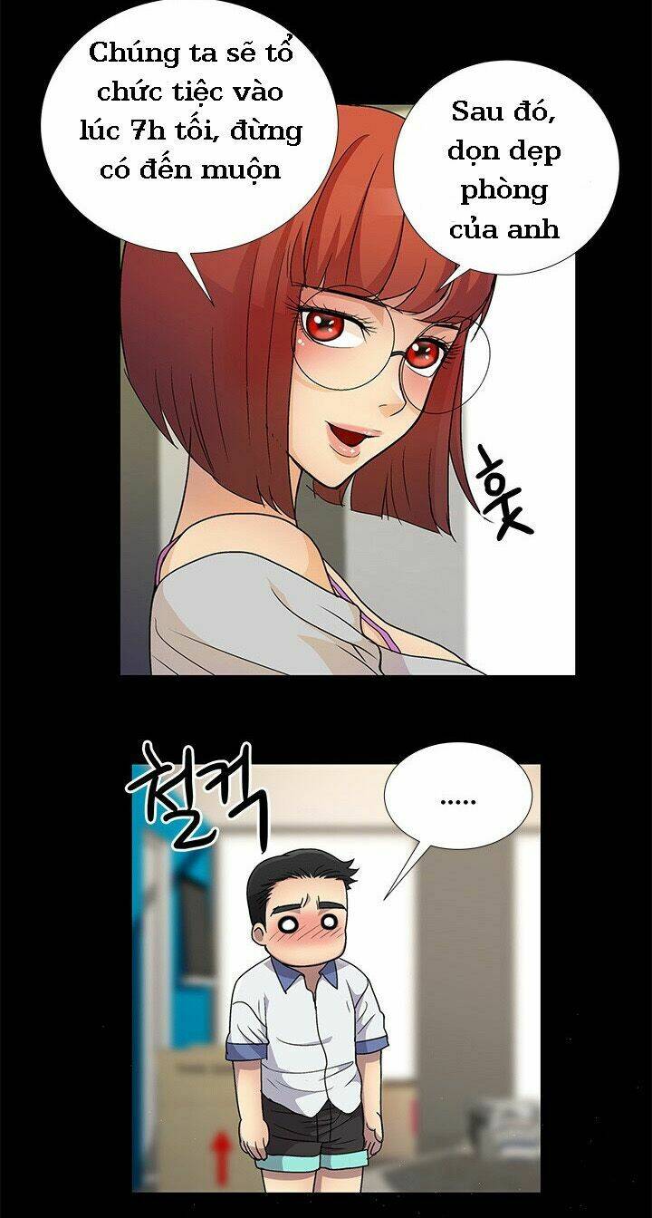 Cậu Sẽ Làm Như Tôi Nói Chứ? Chương 3 Ảnh 27