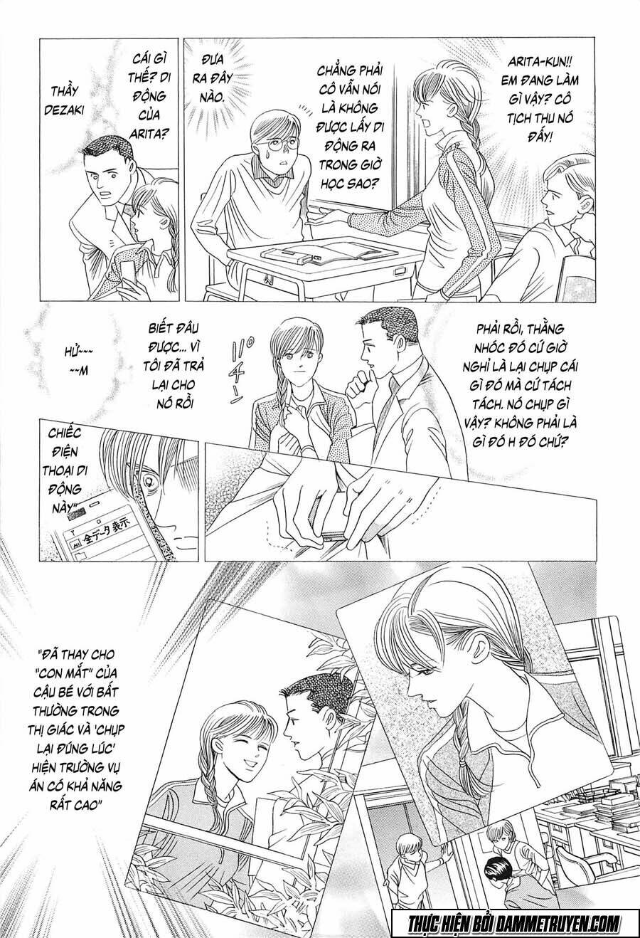 Himitsu Chương 21.2 Ảnh 4