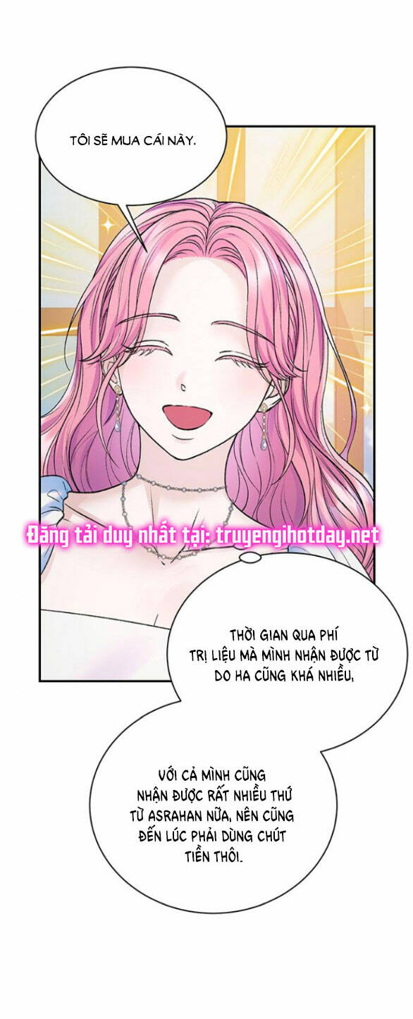 Tôi Tưởng Bản Thân Không Còn Sống Được Bao Lâu! Chương 58.1 Ảnh 13