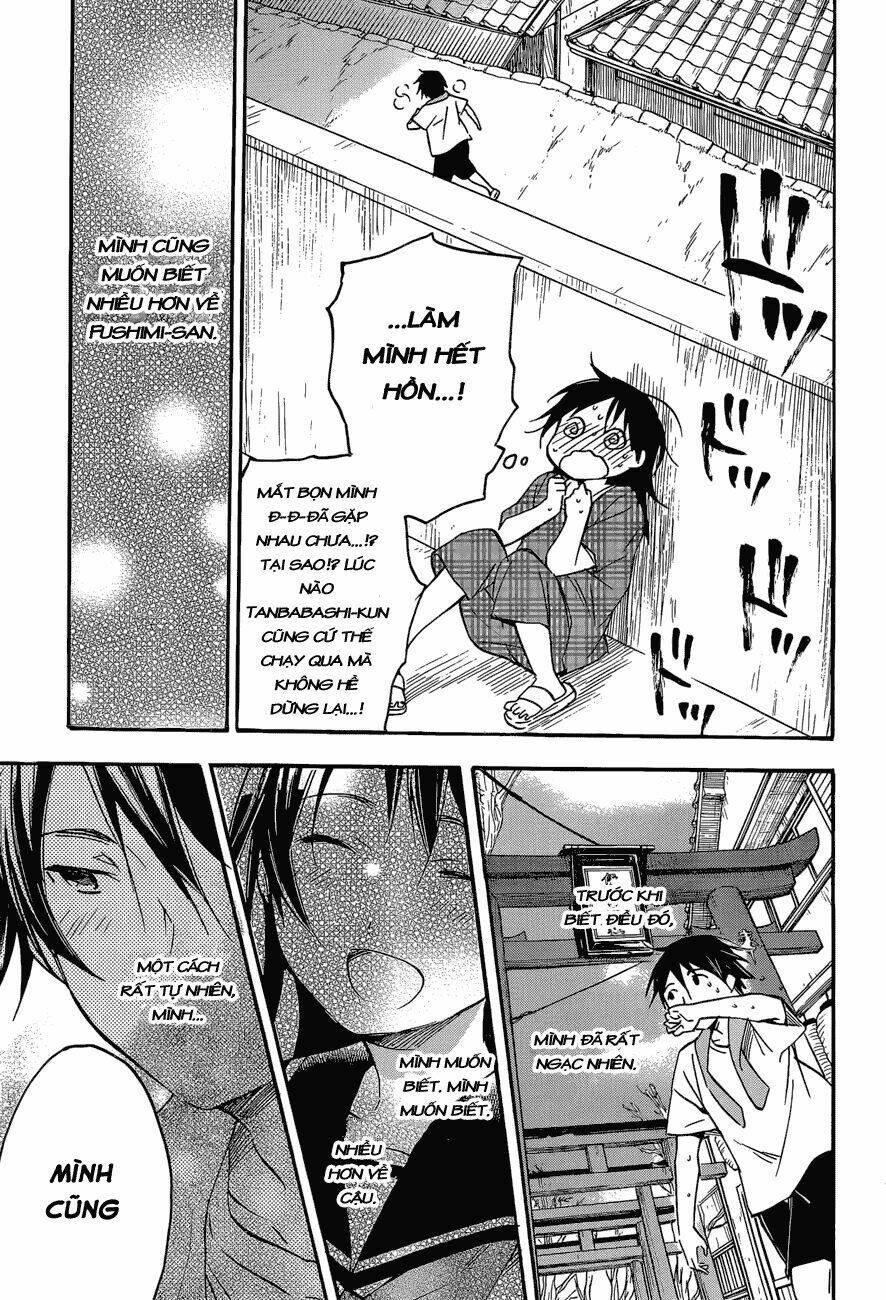 Inari, Konkon, Koi Iroha Chương 39 Ảnh 15