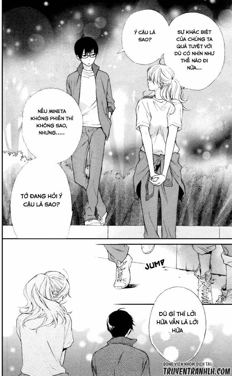 Haru X Kiyo Chương 7 Ảnh 8