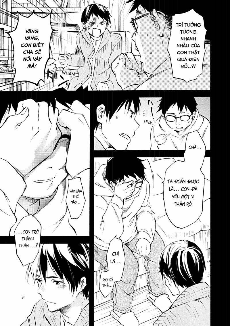 Inari, Konkon, Koi Iroha Chương 48 Ảnh 20