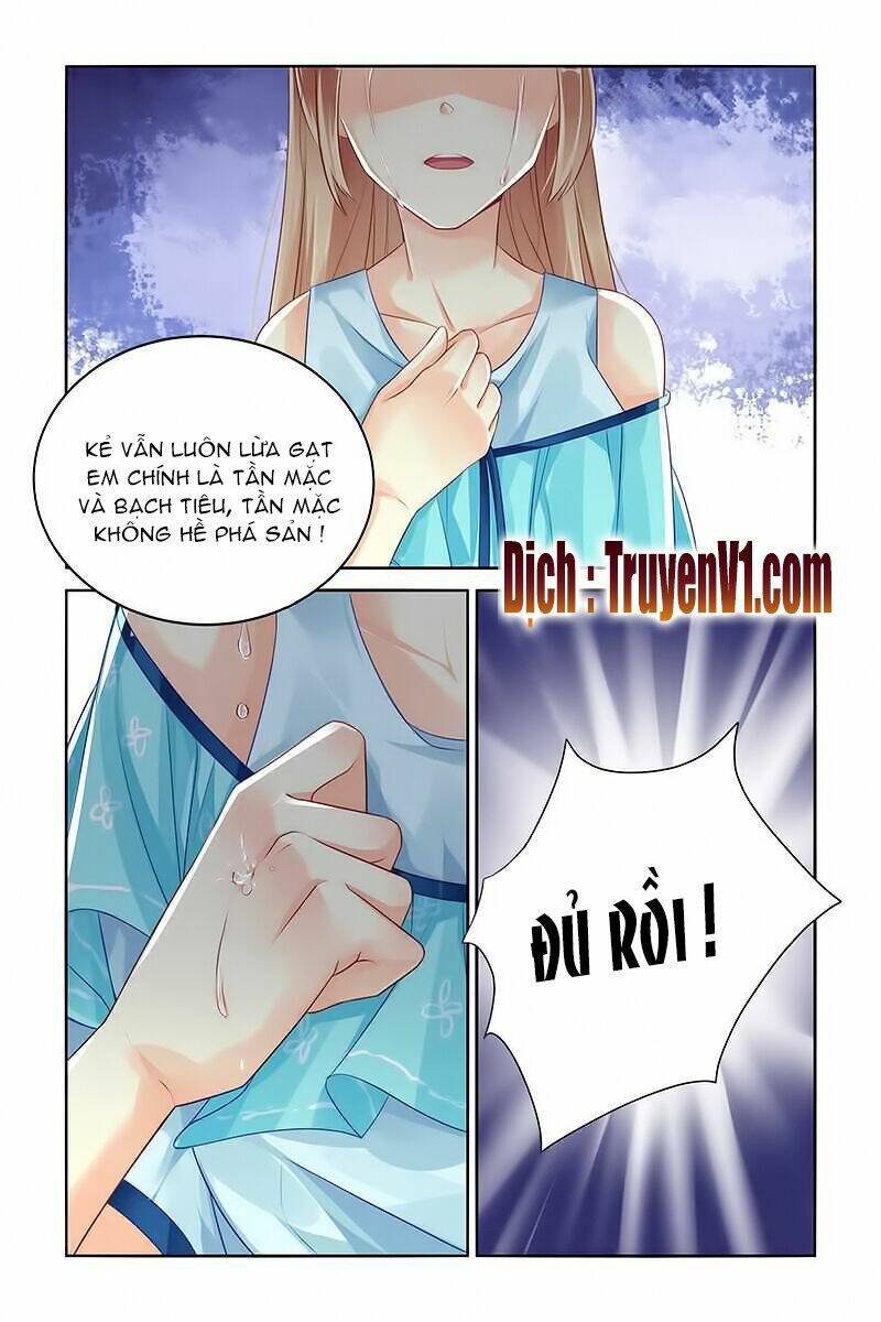 Nam Thần Ở Phòng Bên Cạnh Chương 80 Ảnh 5