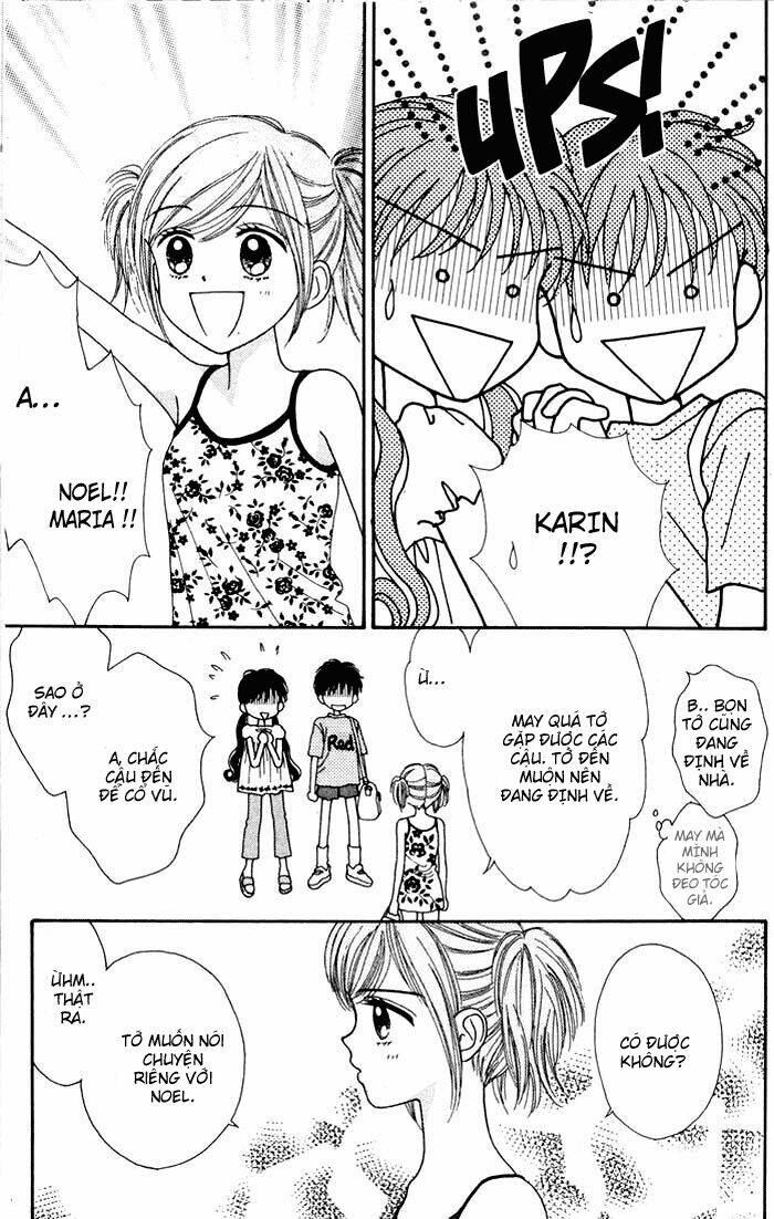 Minto Na Bokura Chương 11 Ảnh 20