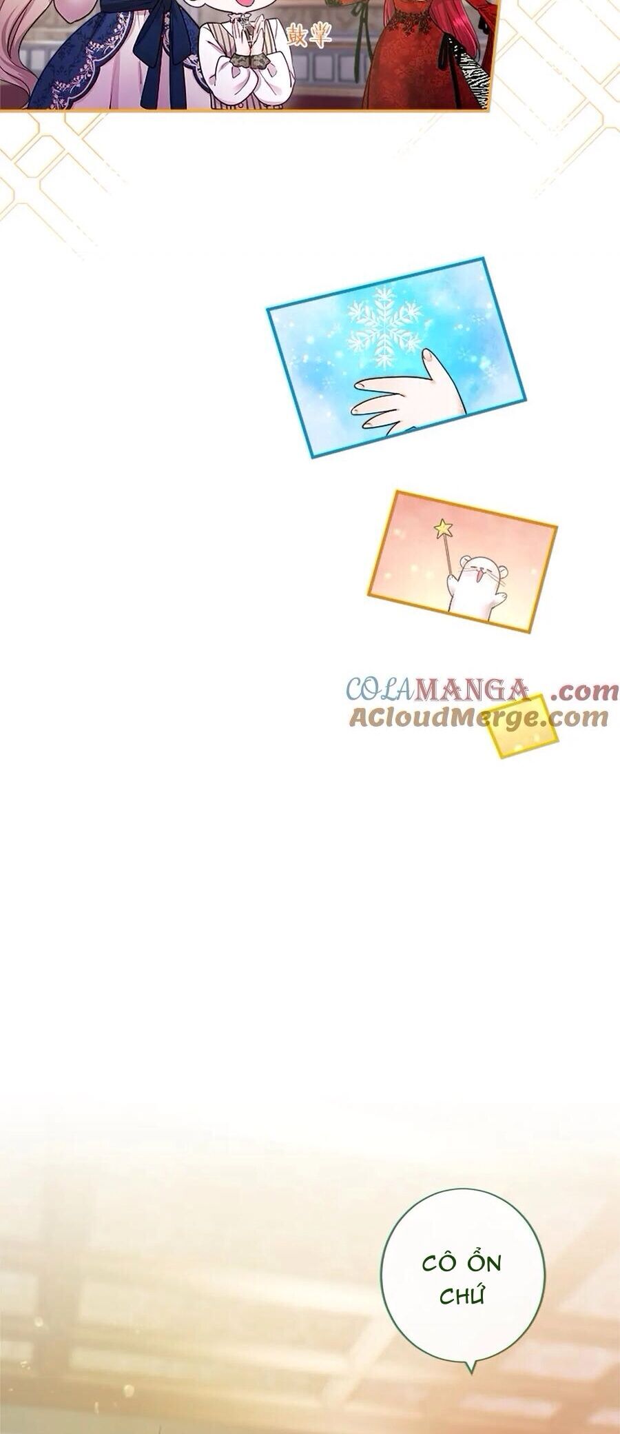 Mẹ Kế Bất Tài Được Gia Đình Yêu Quý! Chương 27 Ảnh 45