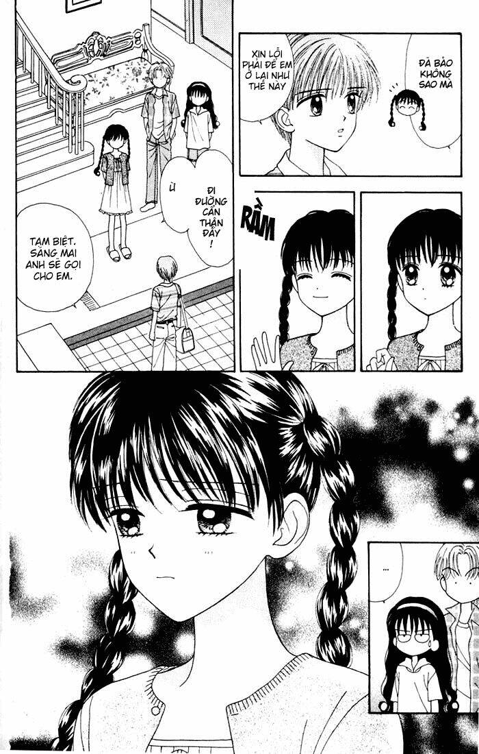 Minto Na Bokura Chương 13 Ảnh 10