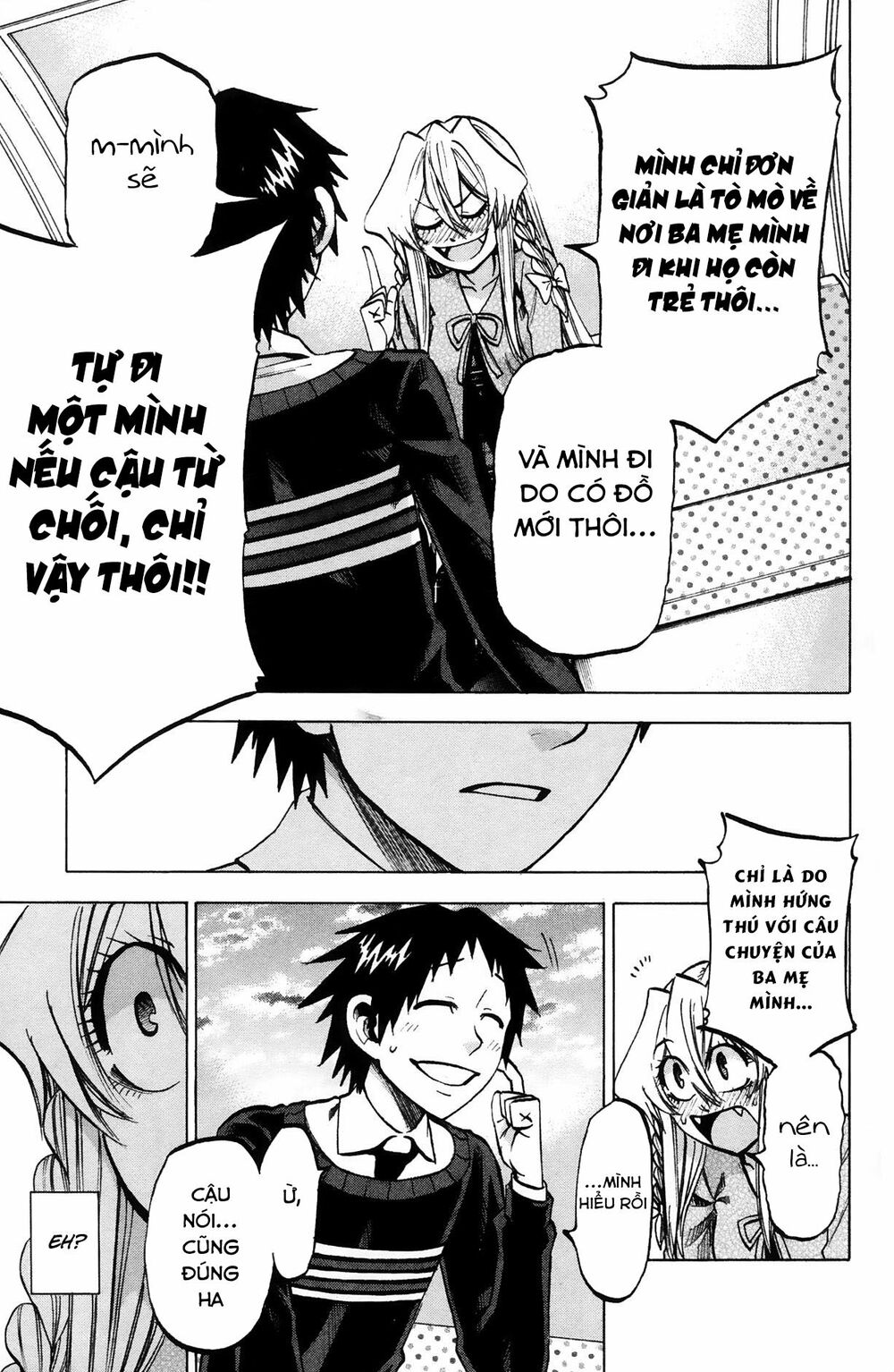 Jitsu Wa Watashi Wa Information Chương 70 Ảnh 18
