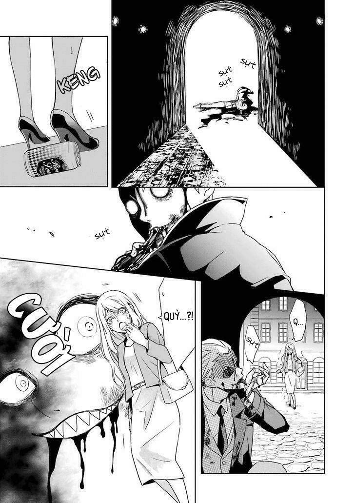 Hakui No Ou-Sama Chương 1 Ảnh 7