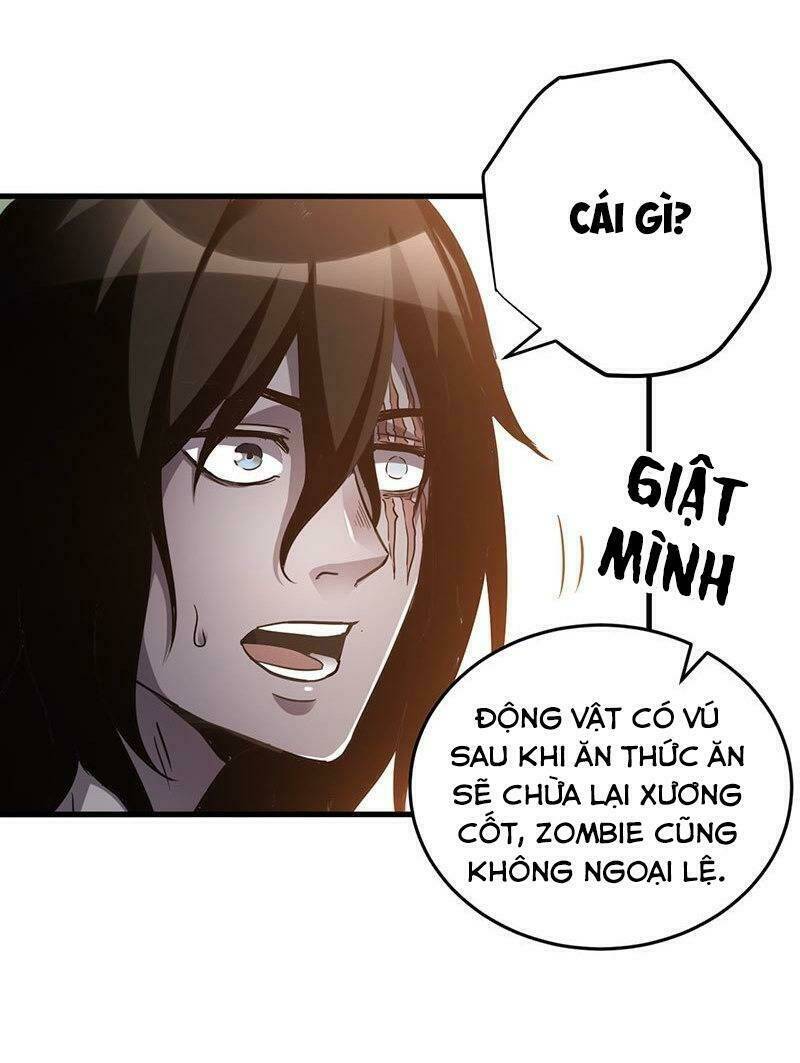 Sau Mạt Thế Tôi Trở Thành Thức Ăn Chương 10 Ảnh 20