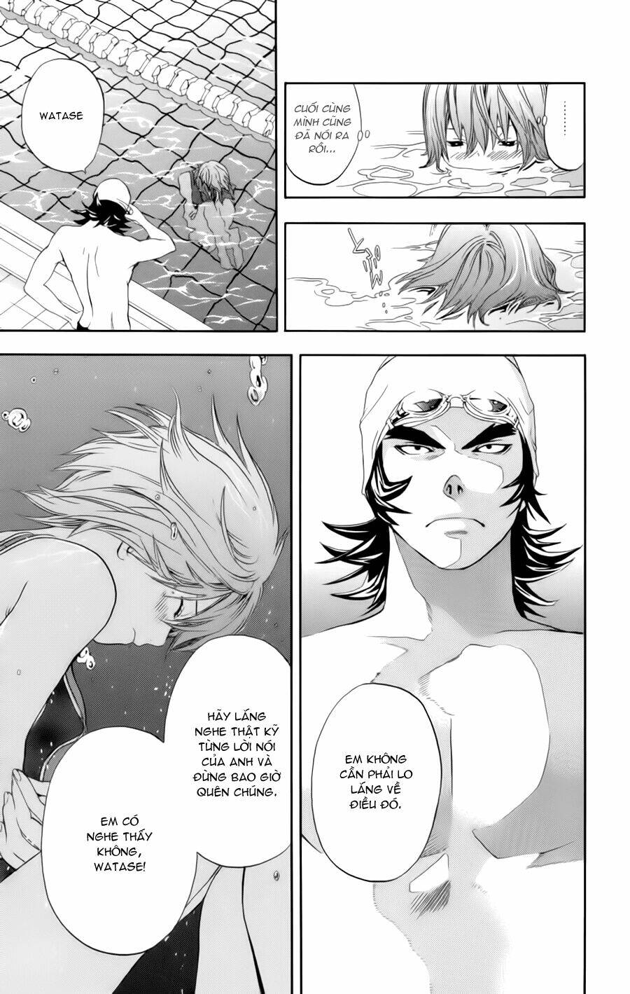Hatsukoi Limited Chương 26 Ảnh 19