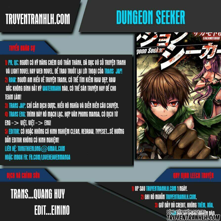 Dungeon Seeker Chương 17 Ảnh 2