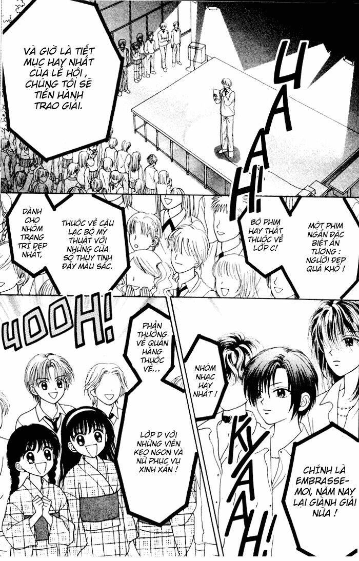 Minto Na Bokura Chương 21 Ảnh 32