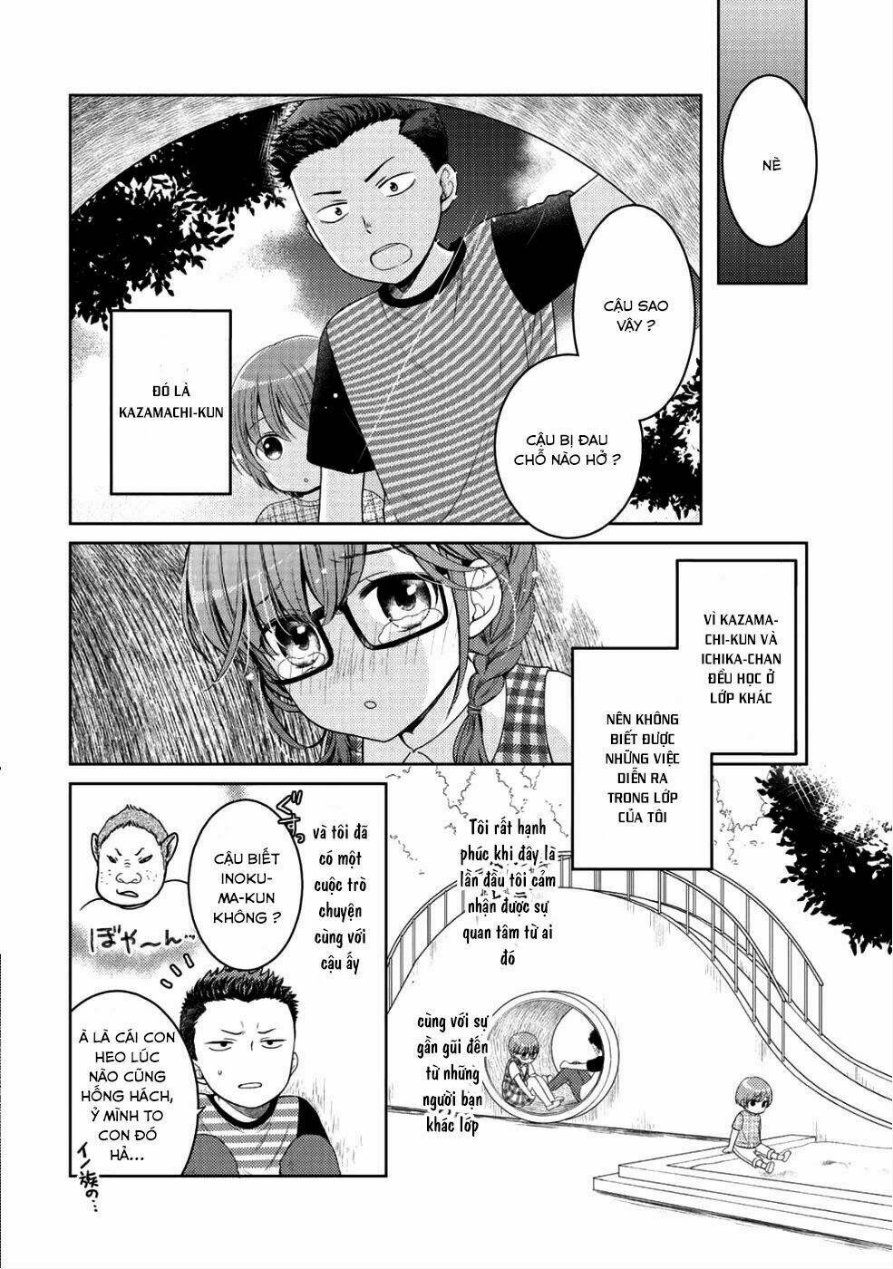 Kitaku Tochuu De Yome To Musume Ga Dekitan Dakedo Dragon Datta Chương 5.5 Ảnh 6