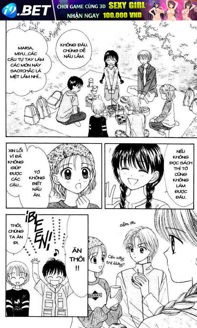 Minto Na Bokura Chương 28 Ảnh 9