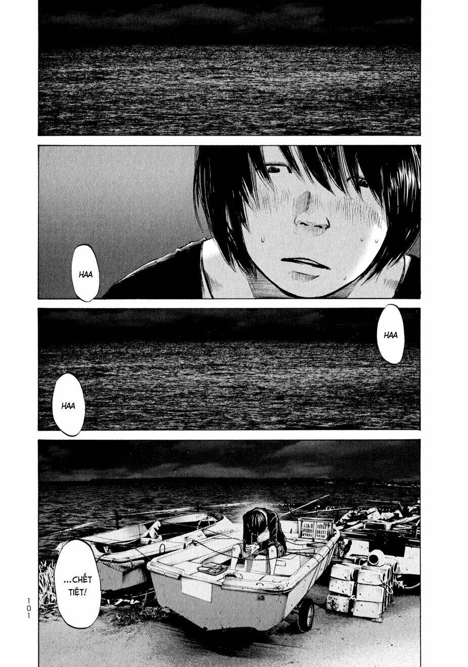 Umibe No Onnanoko Chương 5 Ảnh 16