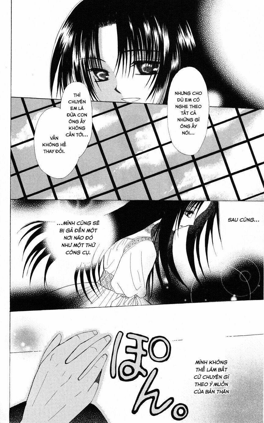 Himitsu No Himegimi Uwasa No Ouji Chương 1 Ảnh 33