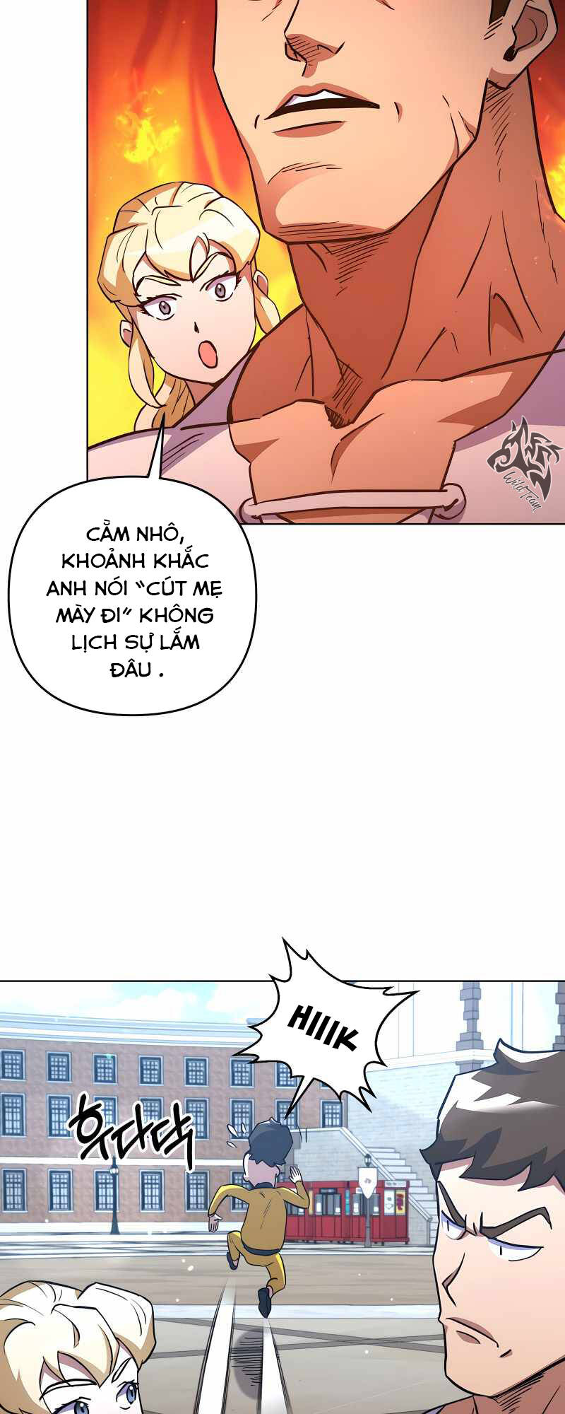Sinh Tồn Trong Cuốn Tiểu Thuyết Manhwa Chương 11 Ảnh 17