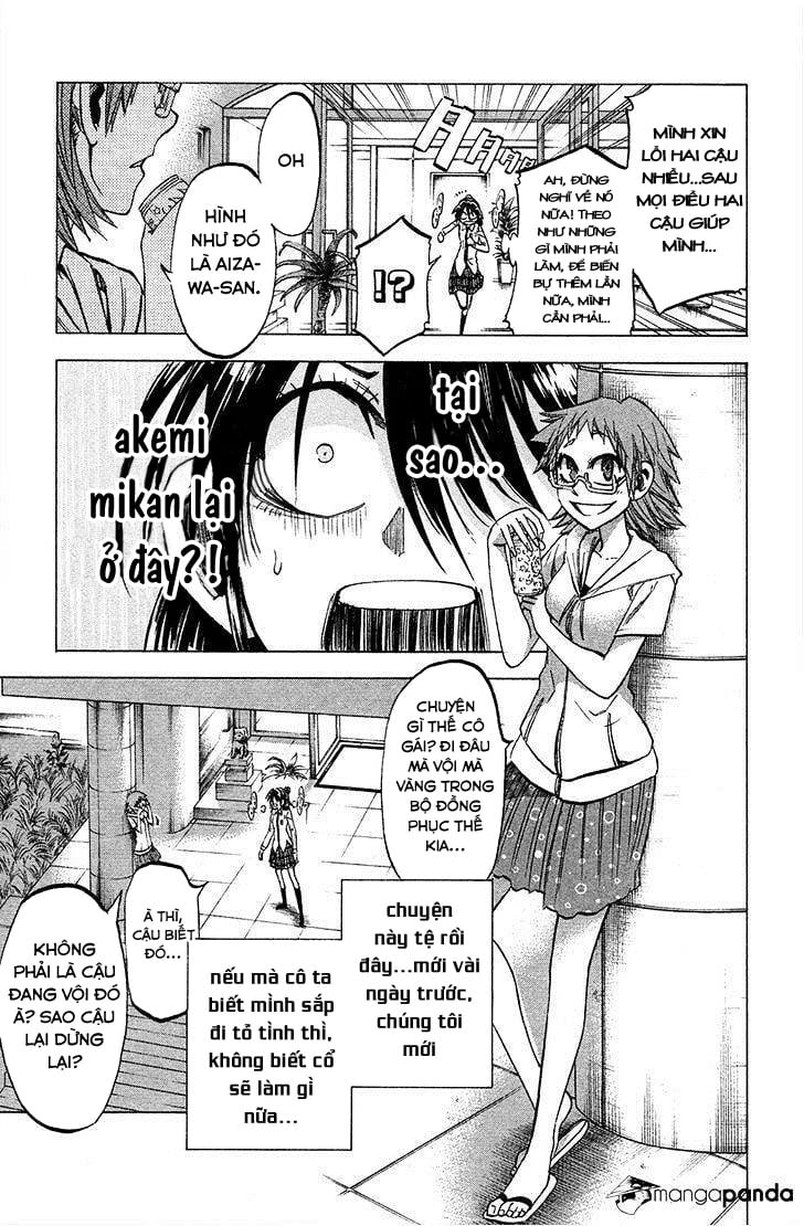 Jitsu Wa Watashi Wa Information Chương 79 Ảnh 15