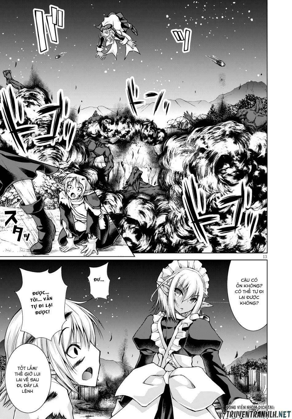 Gunota Ga Mahou Sekai Ni Tensei Shitara Chương 37 Ảnh 17