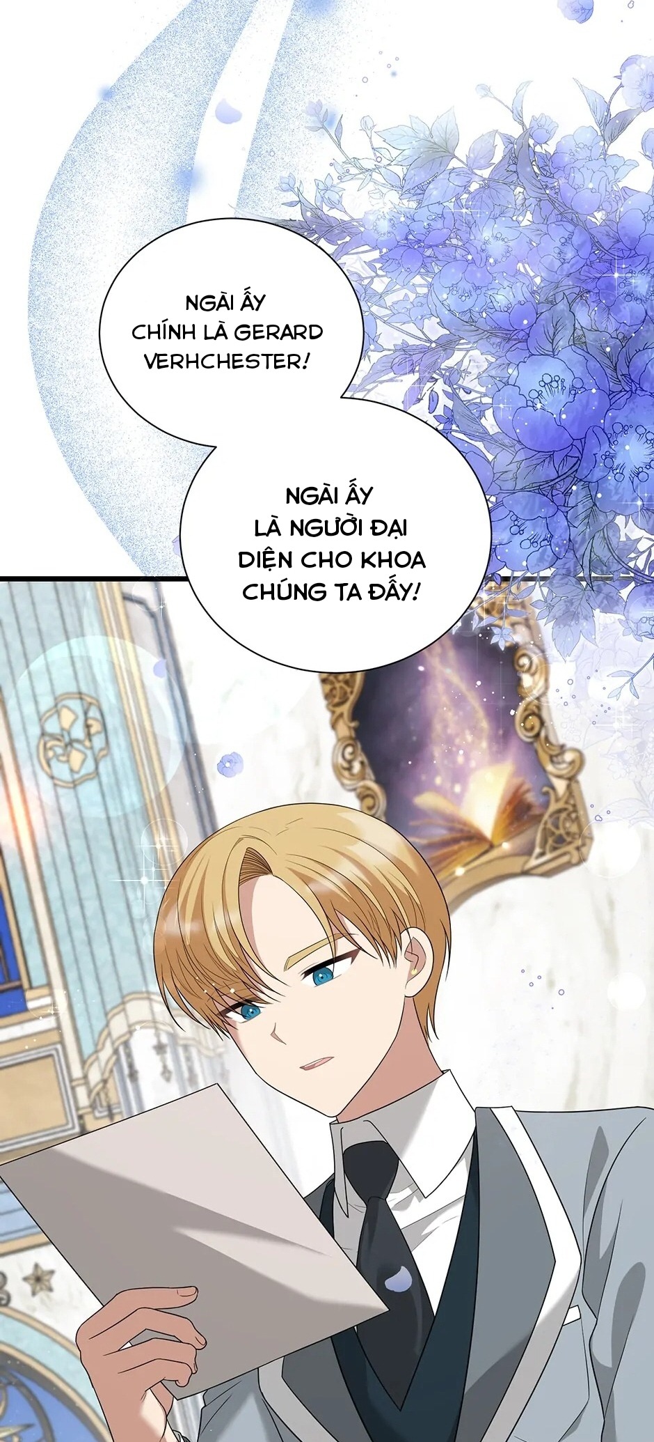 Những Người Anh Nguy Hiểm Của Công Nương Chương 96 Ảnh 7