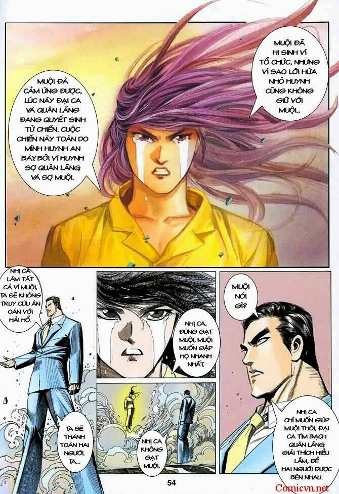 Hải Hổ 1 Chương 46 Ảnh 20