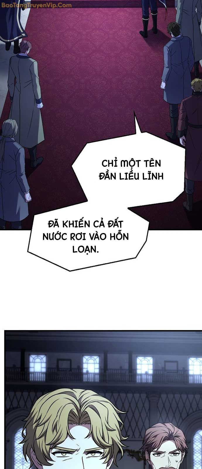 Huyền Thoại Giáo Sĩ Trở Lại Chương 161 Ảnh 30